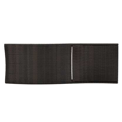 Set di chaise longue da esterno in vimini Roomfitters, sedie a sdraio reclinabili regolabili per patio, rattan resistente alle intemperie