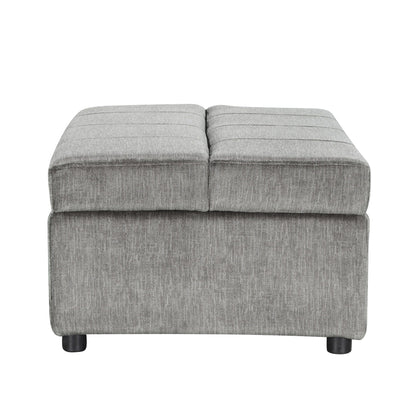 Letto pieghevole Twin Roomfitters con materasso trasformabile in letto per gli ospiti