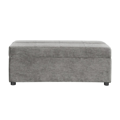 Letto pieghevole Twin Roomfitters con materasso trasformabile in letto per gli ospiti