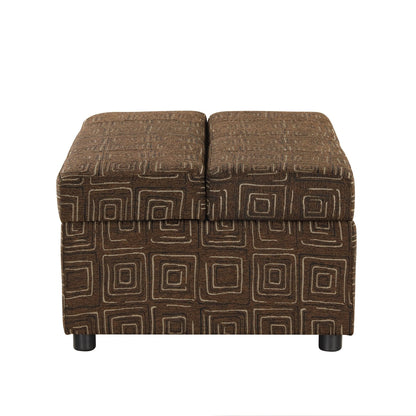 Letto pieghevole singolo Roomfitters con materasso, letto per gli ospiti compatto e convertibile per il soggiorno