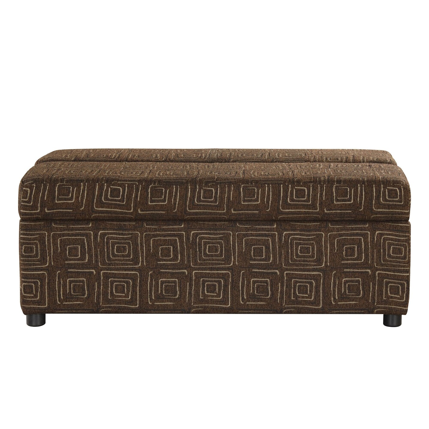 Letto pieghevole singolo Roomfitters con materasso, letto per gli ospiti compatto e convertibile per il soggiorno