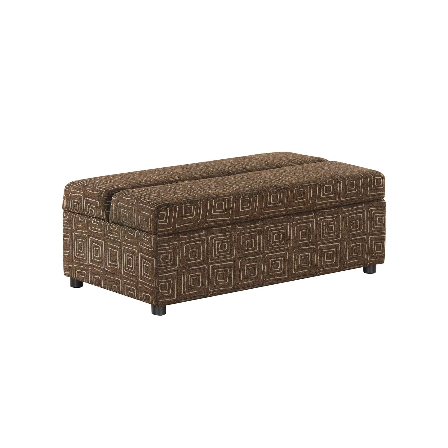 Letto pieghevole singolo Roomfitters con materasso, letto per gli ospiti compatto e convertibile per il soggiorno