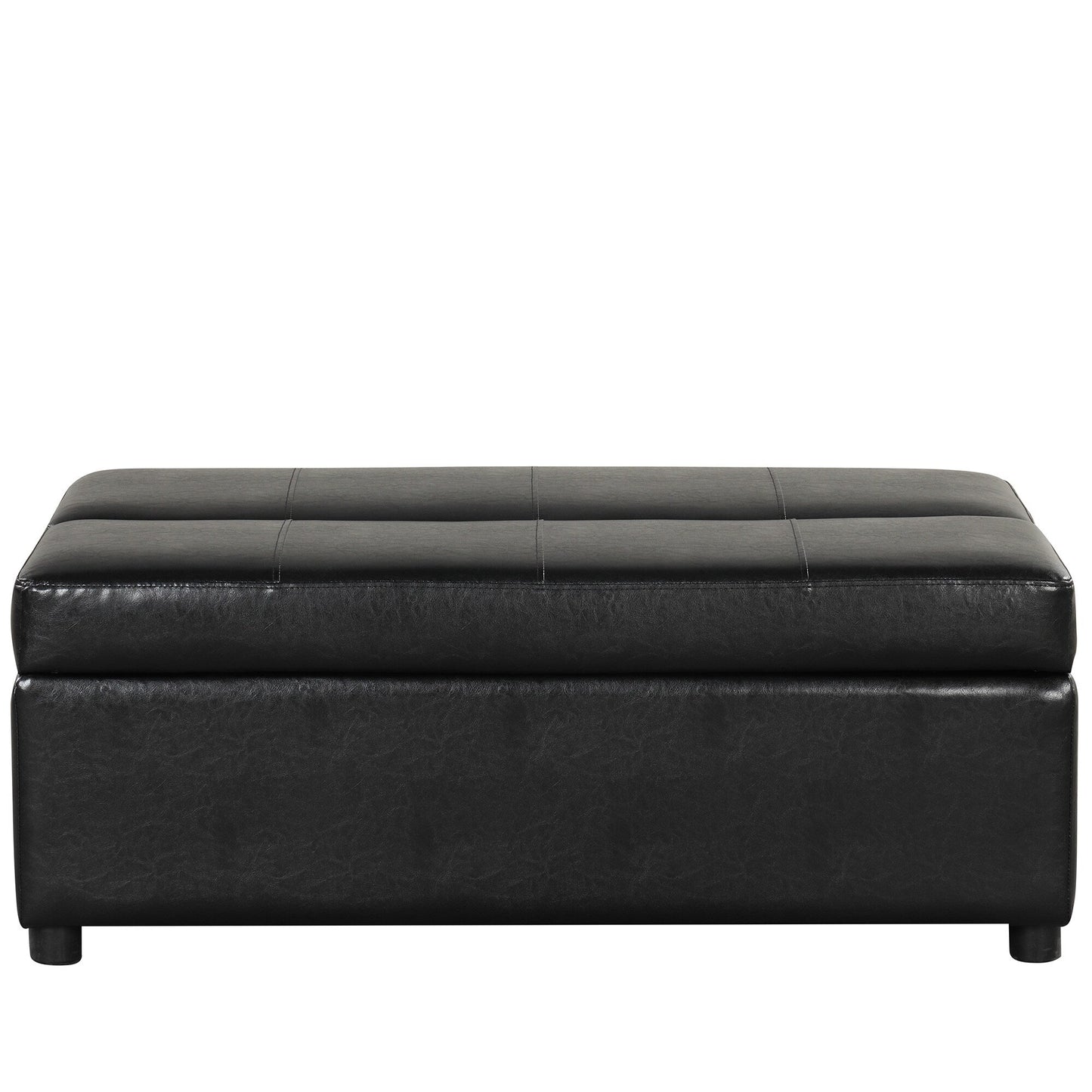 Letto pieghevole singolo Roomfitters con materasso, letto per gli ospiti compatto e convertibile per il soggiorno