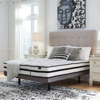 Materasso ibrido a molle tradizionali Roundhill Furniture Chime da 10 pollici