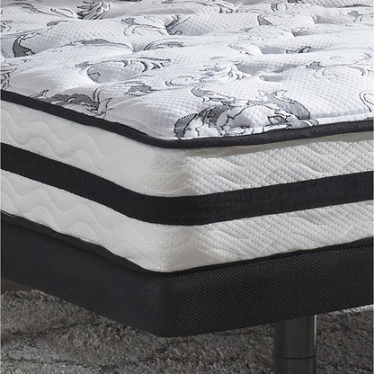 Materasso ibrido Roundhill Furniture Traditional Chime da 8 pollici