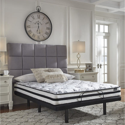 Materasso ibrido Roundhill Furniture Traditional Chime da 8 pollici