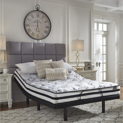 Materasso ibrido Roundhill Furniture Traditional Chime da 8 pollici