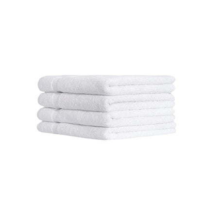 Set di asciugamani da bagno di lusso in cotone turco Royal e 100% cotone turco morbido e set di 4 asciugamani di qualità alberghiera