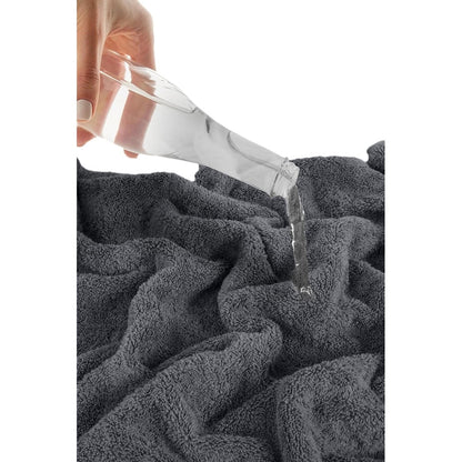 Asciugamano in cotone turco Royal - Morbido, resistente - Asciugamani ultra assorbenti - Set da 12