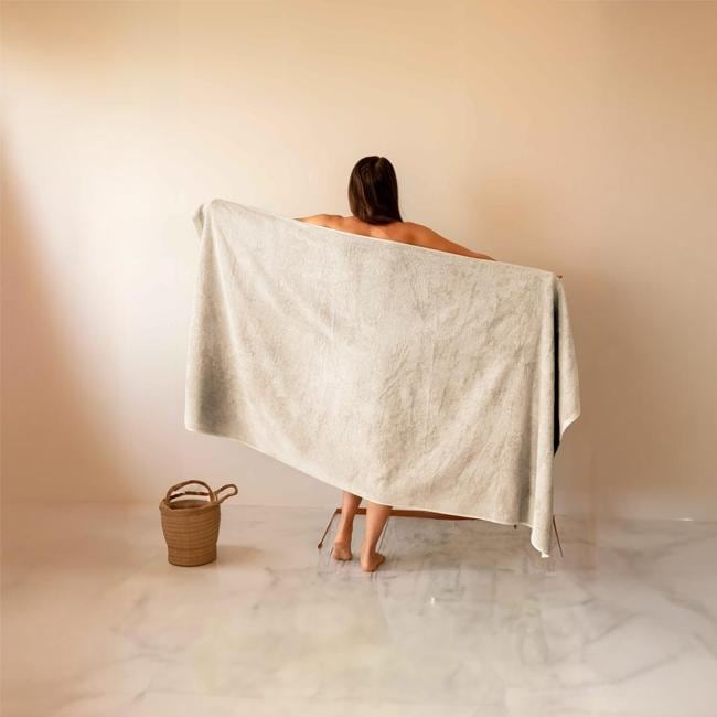 Asciugamani turchi classici - Cambridge telo da bagno jumbo SPA in 100% cotone turco, ad asciugatura rapida