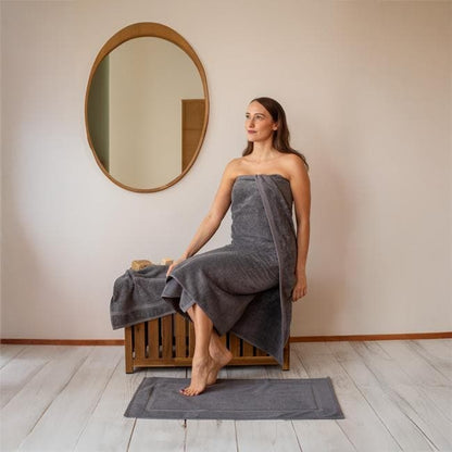 Asciugamani turchi classici - Cambridge telo da bagno jumbo SPA in 100% cotone turco, ad asciugatura rapida