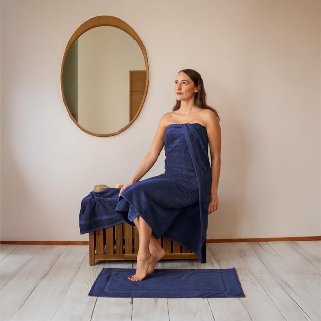 Asciugamani turchi classici - Cambridge telo da bagno jumbo SPA in 100% cotone turco, ad asciugatura rapida