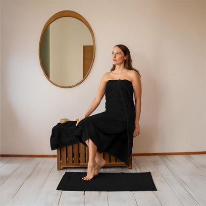 Asciugamani turchi classici - Cambridge telo da bagno jumbo SPA in 100% cotone turco, ad asciugatura rapida