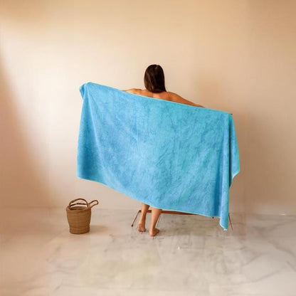 Asciugamani turchi classici - Cambridge telo da bagno jumbo SPA in 100% cotone turco, ad asciugatura rapida