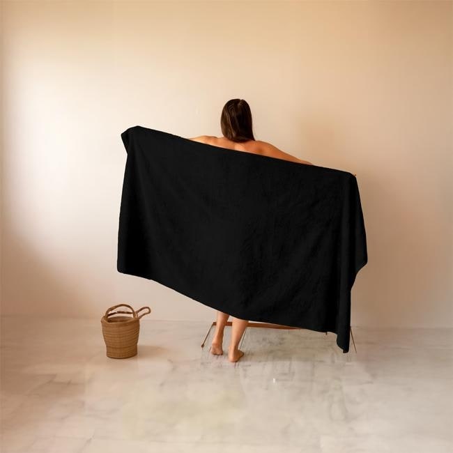 Asciugamani turchi classici - Cambridge telo da bagno jumbo SPA in 100% cotone turco, ad asciugatura rapida