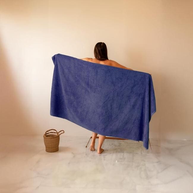 Asciugamani turchi classici - Cambridge telo da bagno jumbo SPA in 100% cotone turco, ad asciugatura rapida