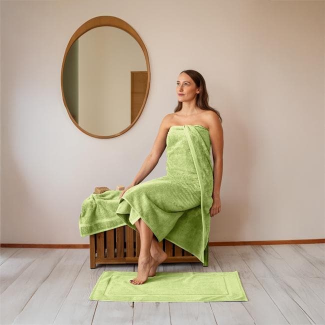 Asciugamani turchi classici - Cambridge telo da bagno jumbo SPA in 100% cotone turco, ad asciugatura rapida