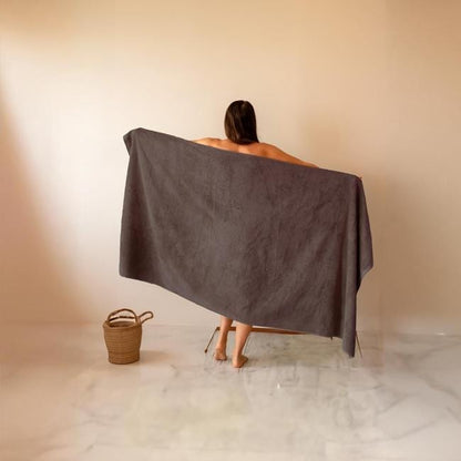 Asciugamani turchi classici - Cambridge telo da bagno jumbo SPA in 100% cotone turco, ad asciugatura rapida