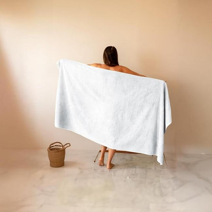 Asciugamani turchi classici - Cambridge telo da bagno jumbo SPA in 100% cotone turco, ad asciugatura rapida