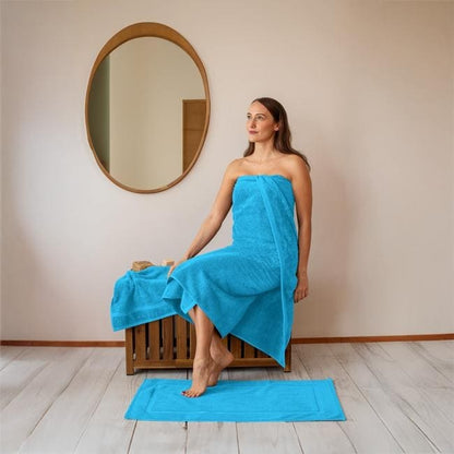 Asciugamani turchi classici - Cambridge telo da bagno jumbo SPA in 100% cotone turco, ad asciugatura rapida