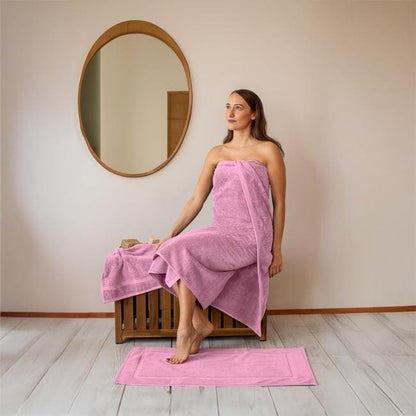 Asciugamani turchi classici - Cambridge telo da bagno jumbo SPA in 100% cotone turco, ad asciugatura rapida