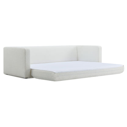 Divano letto Ryan Boucle
