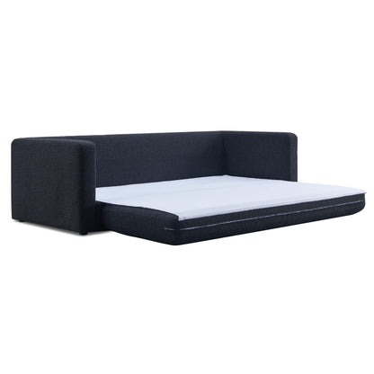 Divano letto Ryan Boucle