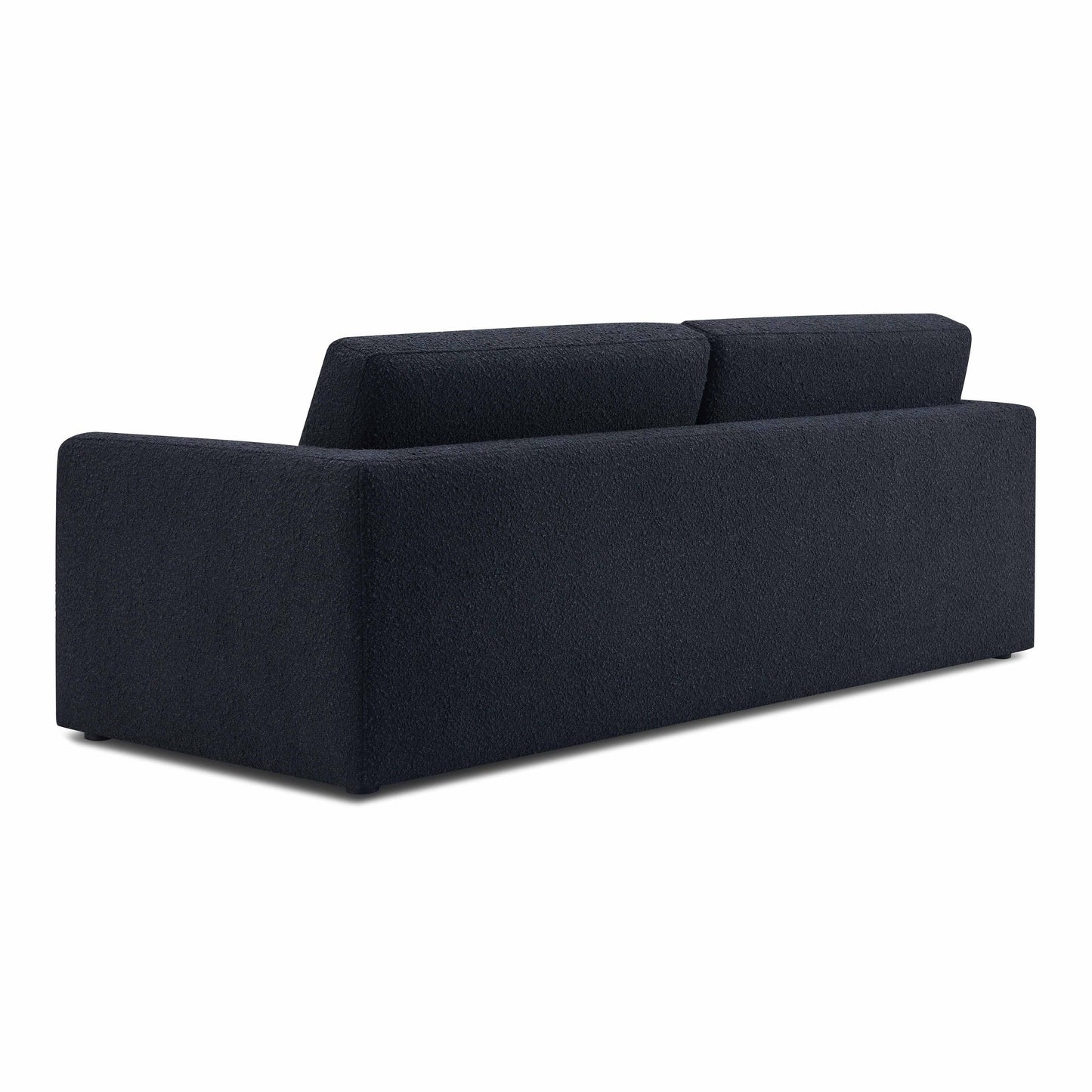 Divano letto Ryan Boucle