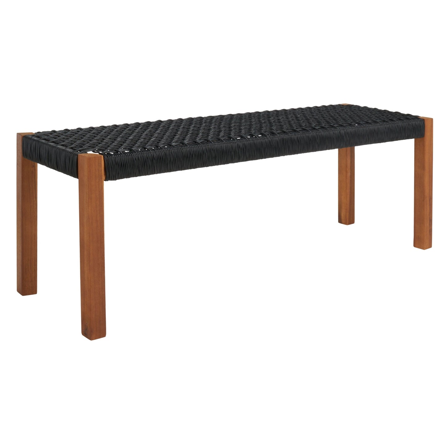 SAFAVIEH Akmaral Set da pranzo con tavolo e 2 panche - 35Lx50Px29A