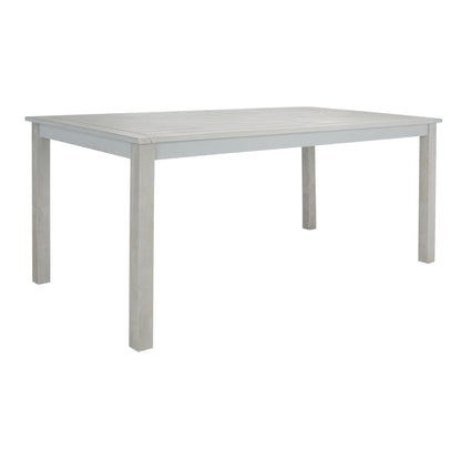 SAFAVIEH Akmaral Set da pranzo con tavolo e 2 panche - 35Lx50Px29A