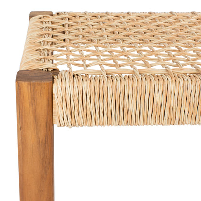 SAFAVIEH Akmaral Set da pranzo con tavolo e 2 panche - 35Lx50Px29A