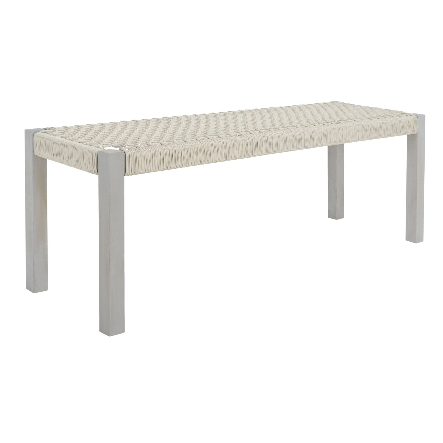 SAFAVIEH Akmaral Set da pranzo con tavolo e 2 panche - 35Lx50Px29A