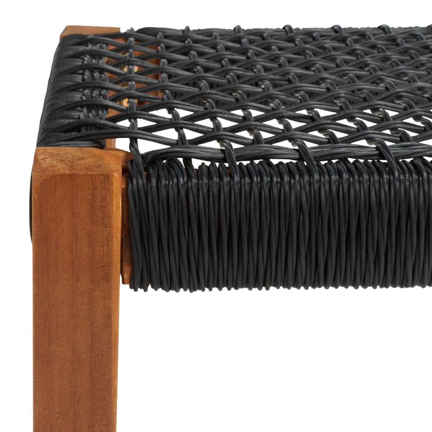 SAFAVIEH Akmaral Set da pranzo con tavolo e 2 panche - 35Lx50Px29A