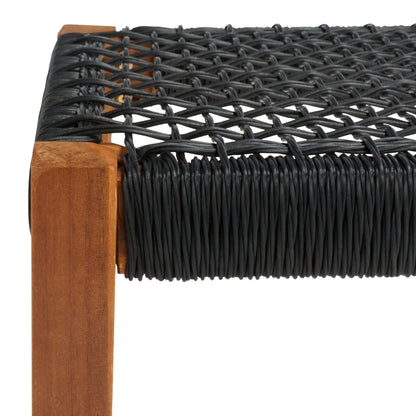 SAFAVIEH Akmaral Set da pranzo con tavolo e 2 panche - 35Lx50Px29A