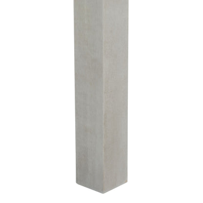 SAFAVIEH Akmaral Set da pranzo con tavolo e 2 panche - 35Lx50Px29A