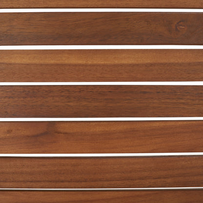 SAFAVIEH Akmaral Set da pranzo con tavolo e 2 panche - 35Lx50Px29A