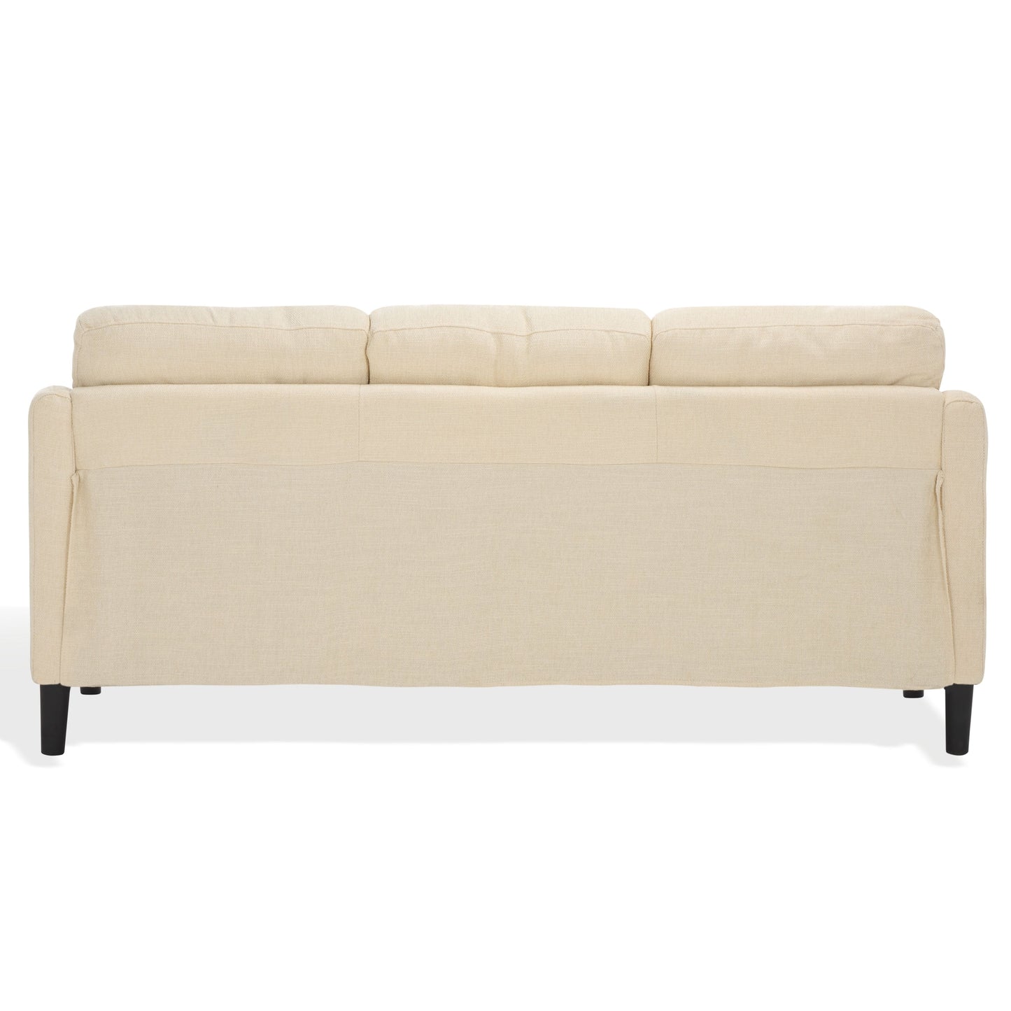 Divano moderno a 3 posti SAFAVIEH Couture Edalynn - 77L x 32P x 34A