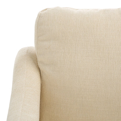 Divano moderno a 3 posti SAFAVIEH Couture Edalynn - 77L x 32P x 34A