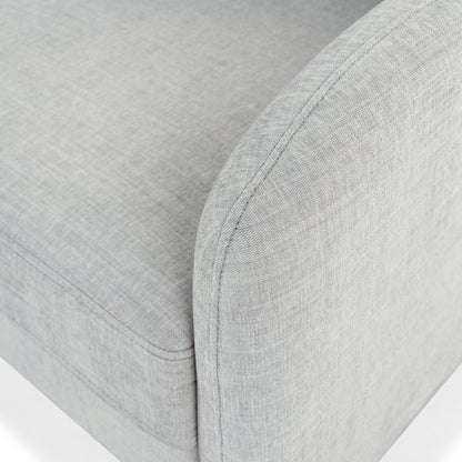 Divano moderno a 3 posti SAFAVIEH Couture Edalynn - 77L x 32P x 34A