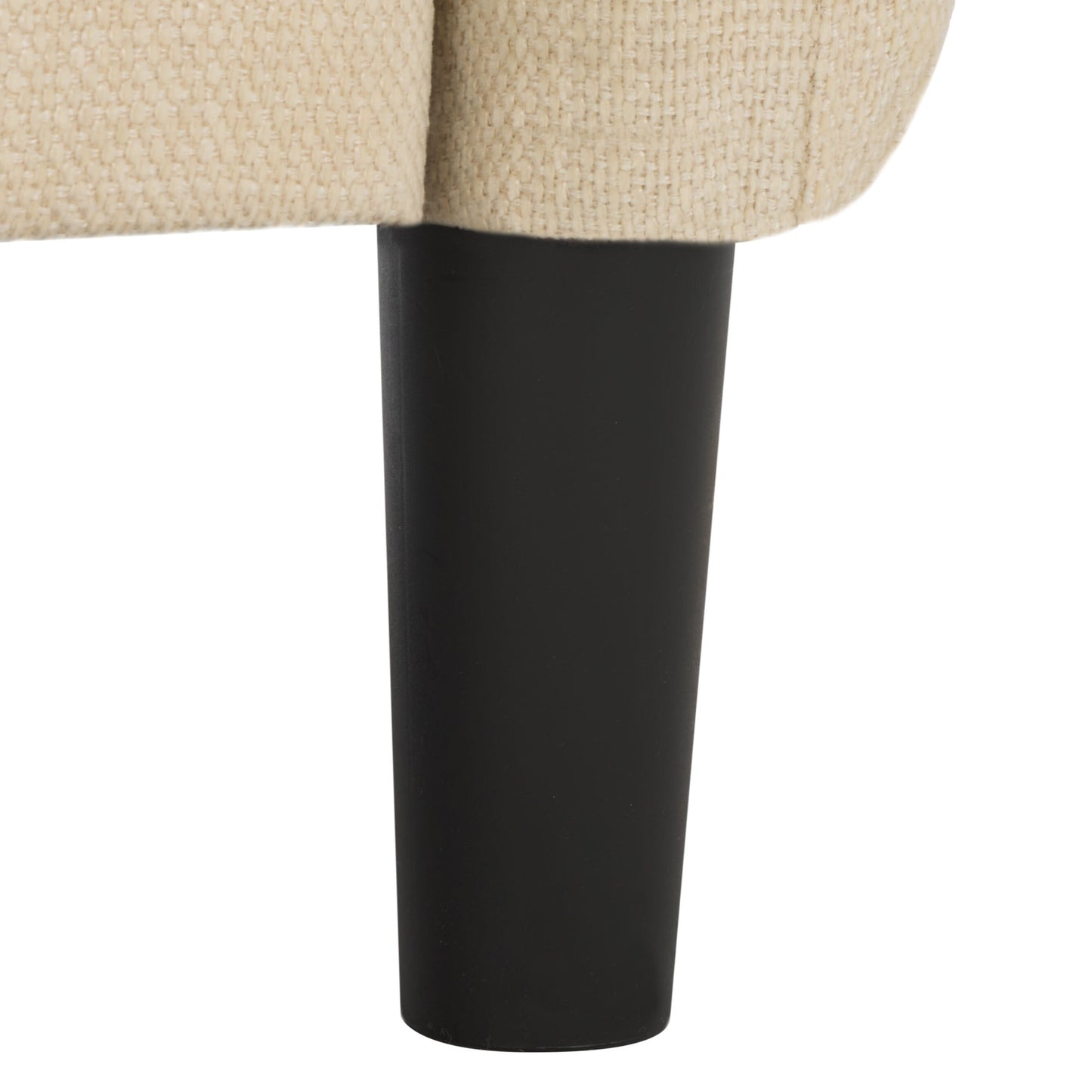 Divano moderno a 3 posti SAFAVIEH Couture Edalynn - 77L x 32P x 34A