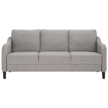 Divano moderno a 3 posti SAFAVIEH Couture Edalynn - 77L x 32P x 34A