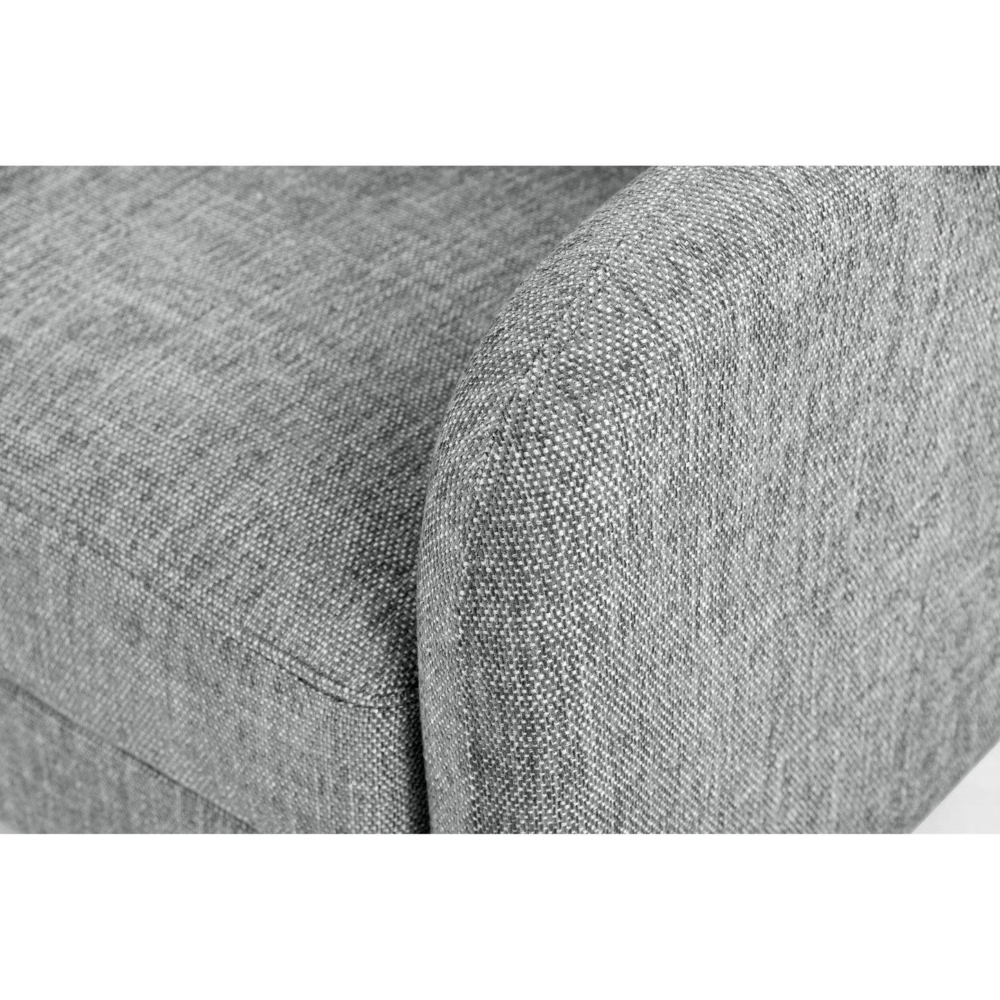 Divano moderno a 3 posti SAFAVIEH Couture Edalynn - 77L x 32P x 34A