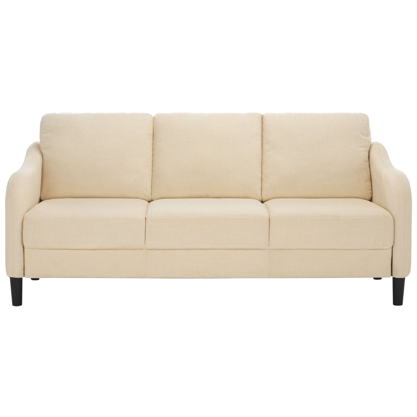 Divano moderno a 3 posti SAFAVIEH Couture Edalynn - 77L x 32P x 34A