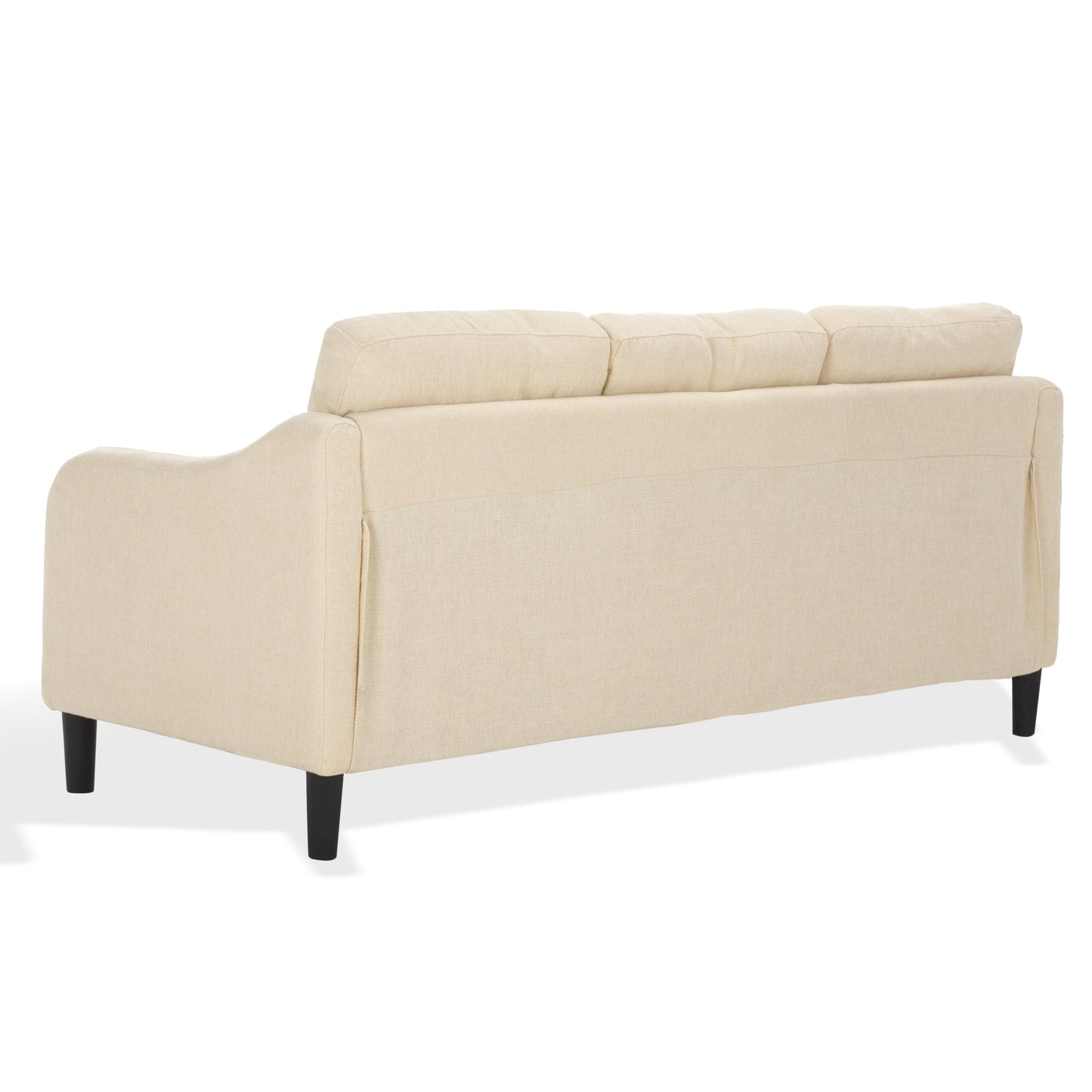 Divano moderno a 3 posti SAFAVIEH Couture Edalynn - 77L x 32P x 34A