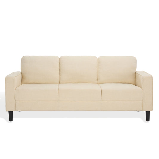 Divano moderno a 3 posti SAFAVIEH Couture Felicianya - 77L x 31P x 34A