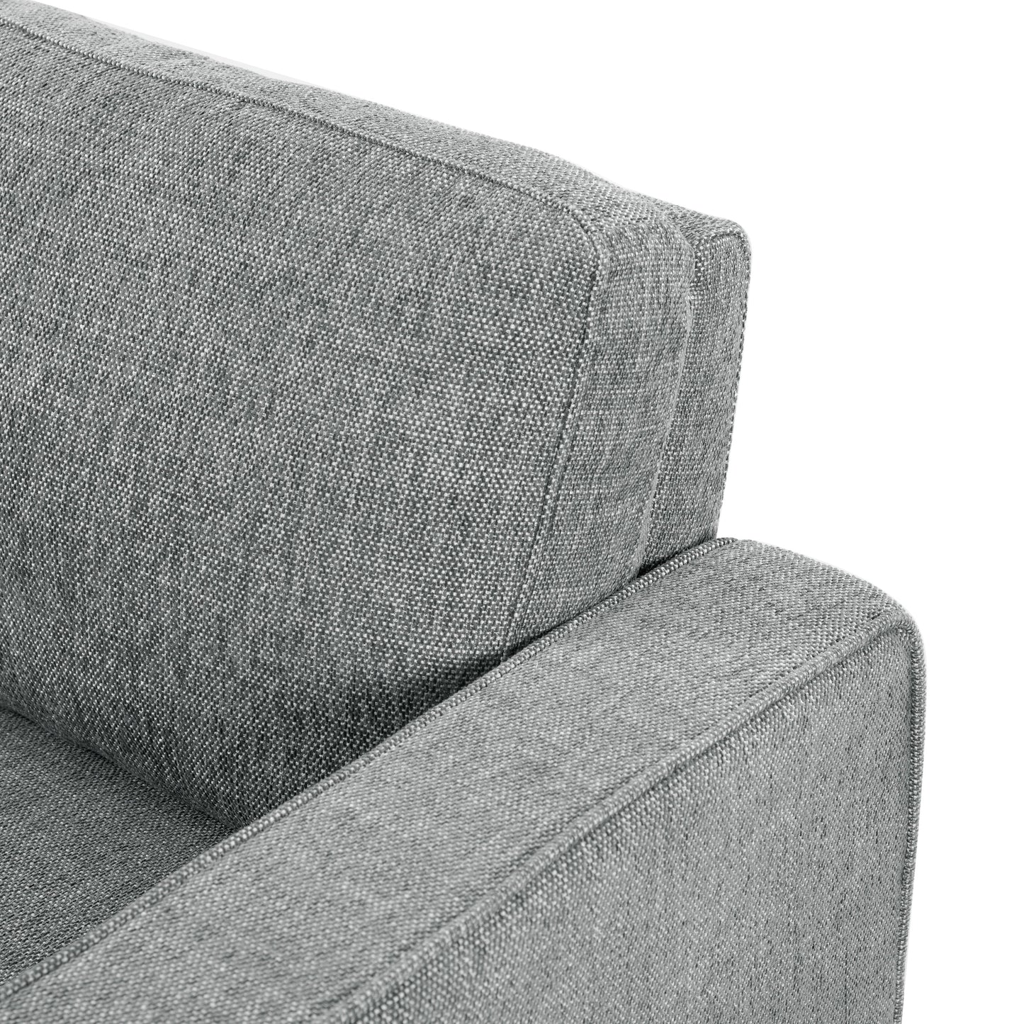 Divano moderno a 3 posti SAFAVIEH Couture Felicianya - 77L x 31P x 34A