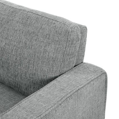 Divano moderno a 3 posti SAFAVIEH Couture Felicianya - 77L x 31P x 34A