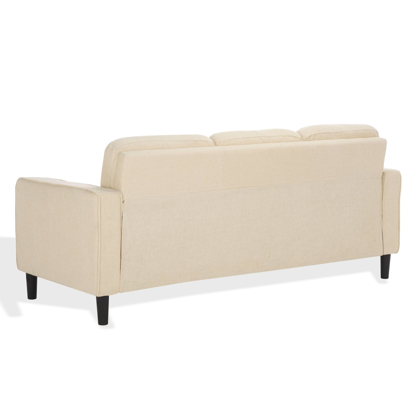 Divano moderno a 3 posti SAFAVIEH Couture Felicianya - 77L x 31P x 34A