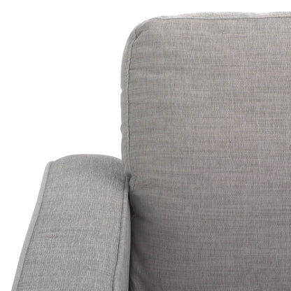 Divano moderno a 3 posti SAFAVIEH Couture Felicianya - 77L x 31P x 34A