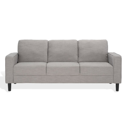 Divano moderno a 3 posti SAFAVIEH Couture Felicianya - 77L x 31P x 34A